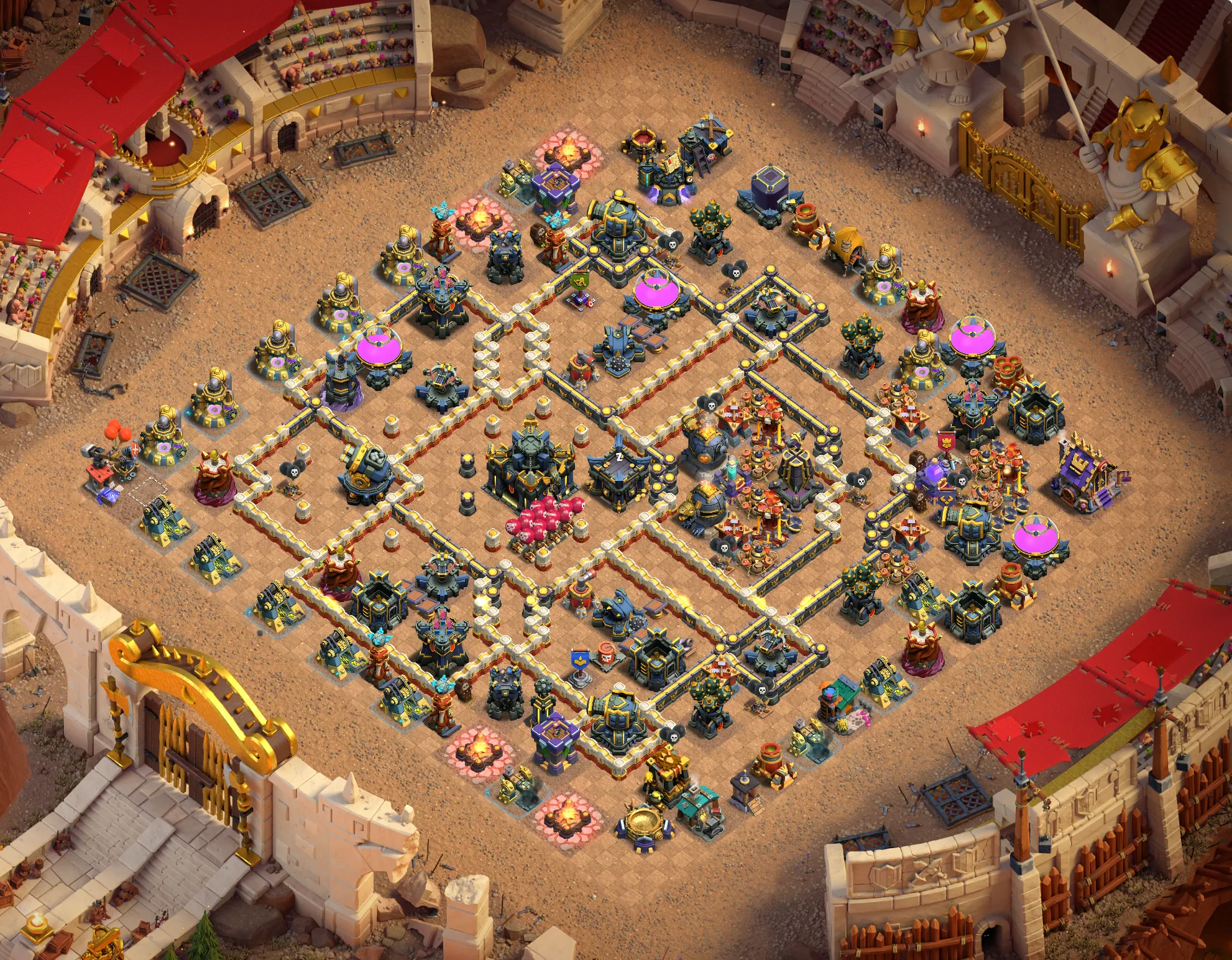 th17 legend league base layout used by top players 03 i5