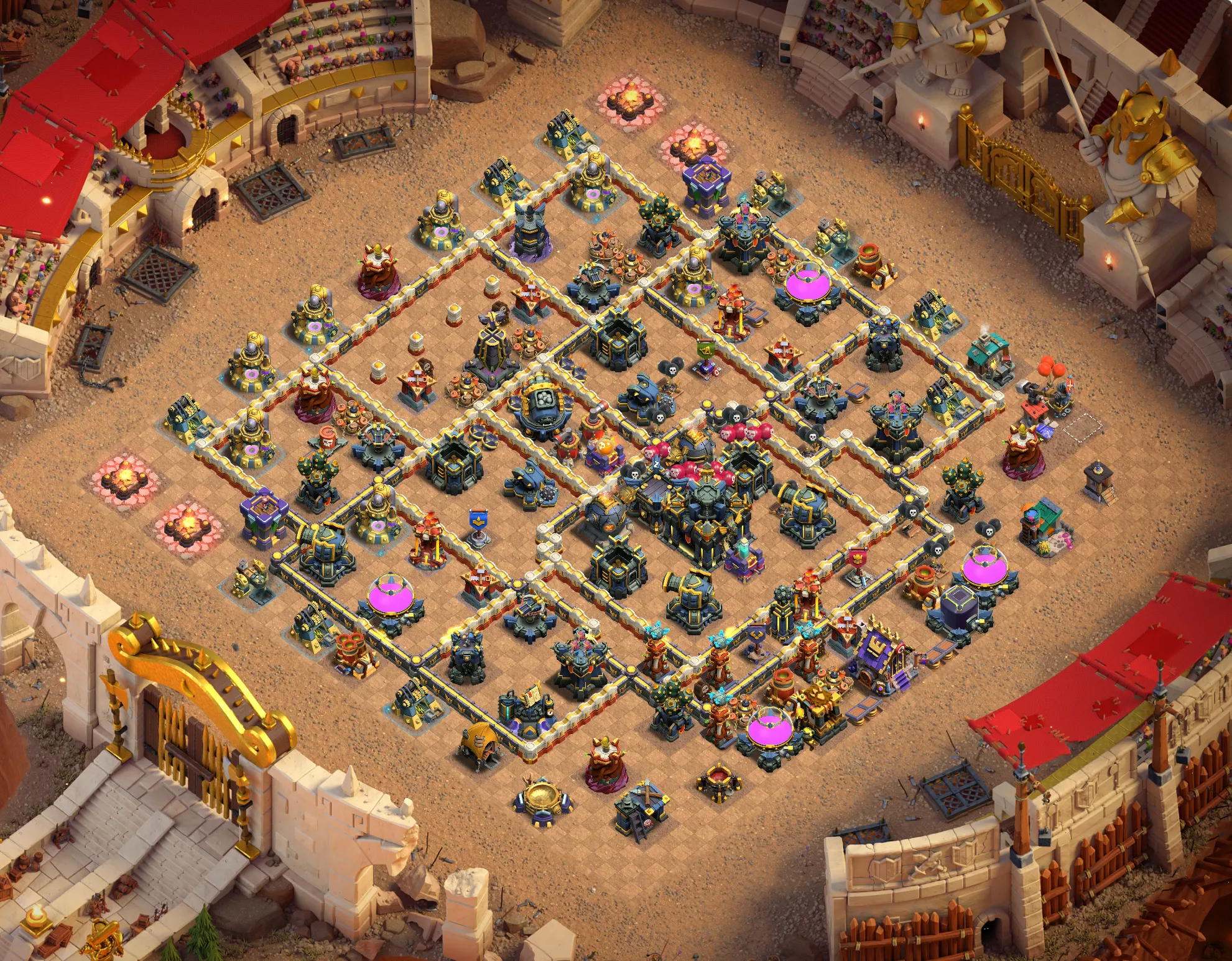 th17 legend league base layout used by top players 04 i5