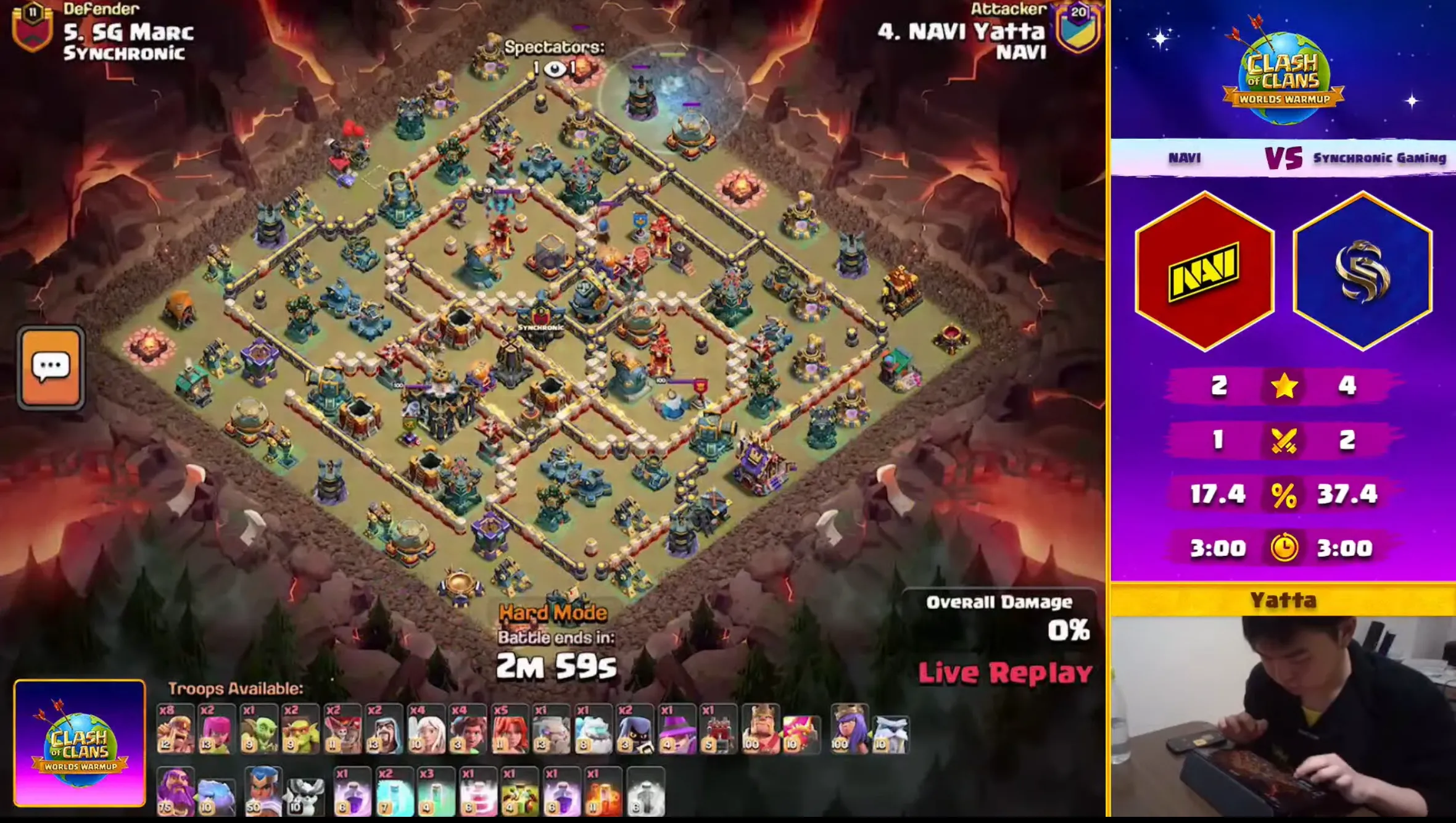 th17 tournament base used in clash of clans world championship 03 i2 th17 tournament base used in clash of clans world championship 03 i2