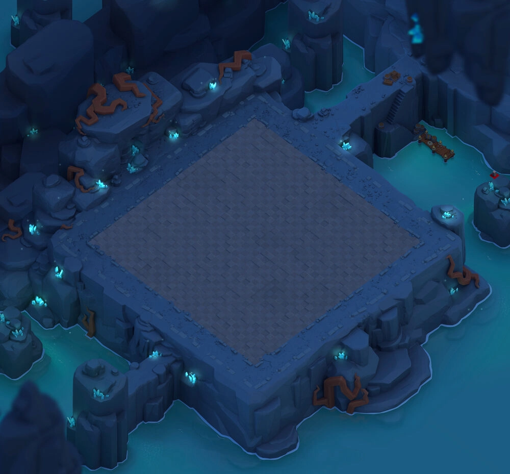Classic Builder Base Scenery stage 2