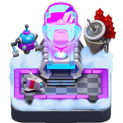 future scenery in clash of clans icon