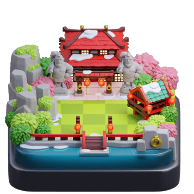 hog mountainscenery in clash of clans icon