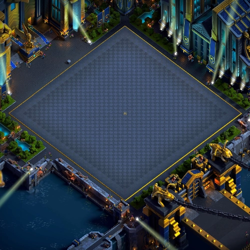 justice scenery in clash of clans small