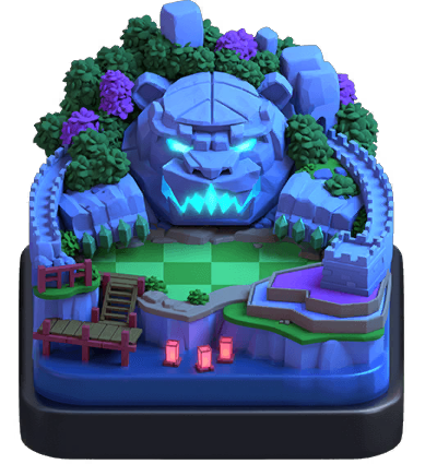 tiger mountain scenery in clash of clans icon tiger mountain scenery in clash of clans icon