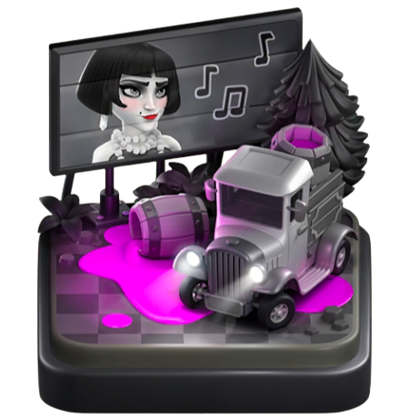 dark days scenery in clash of clans icon dark days scenery in clash of clans icon