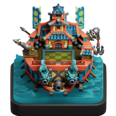 high seas scenery in clash of clans icon high seas scenery in clash of clans icon