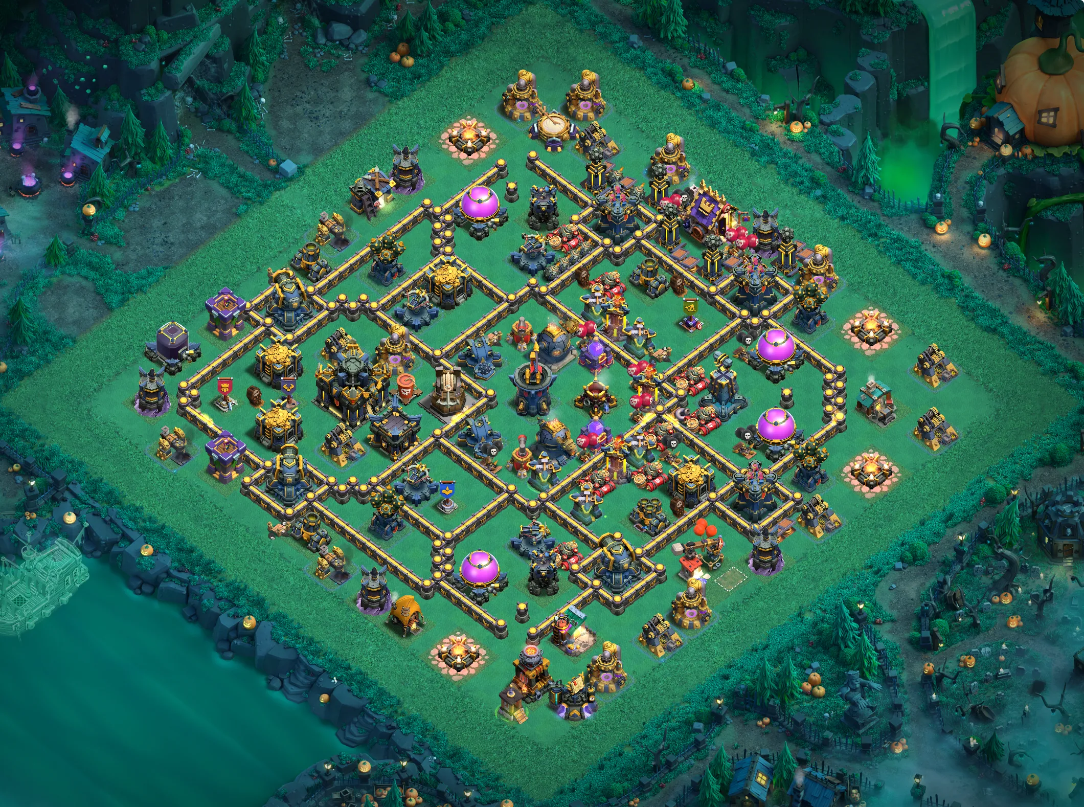 th17 hybrid 18