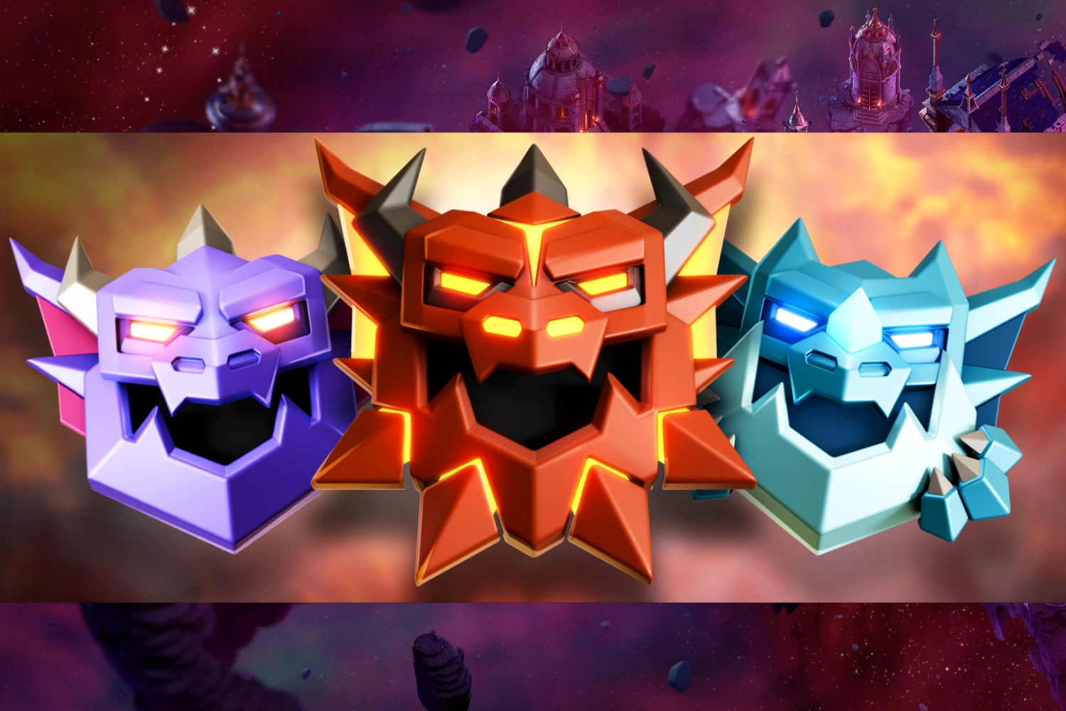 Clash of Clans Ranked Mode