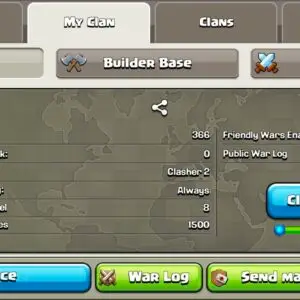 Clan name - Bad Boy