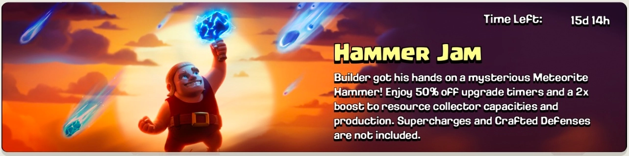 hammer jam 2025 event card hammer jam 2025 event card