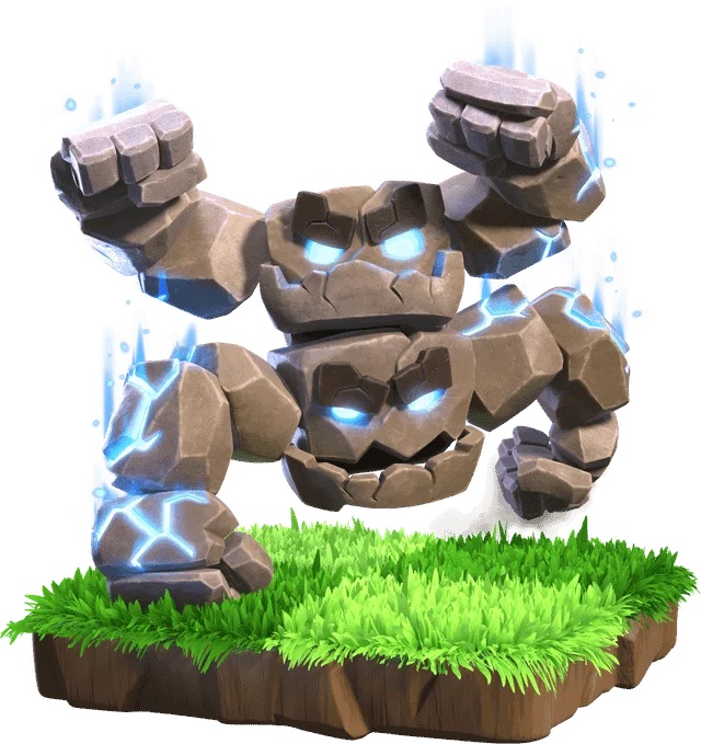 meteor golem troop image