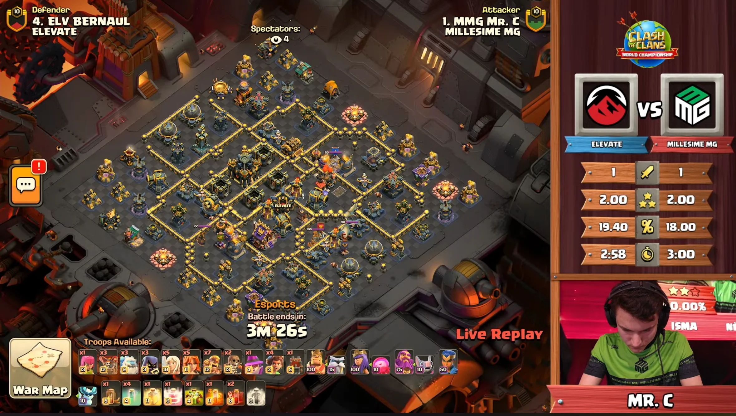 th17 tournament scr 23