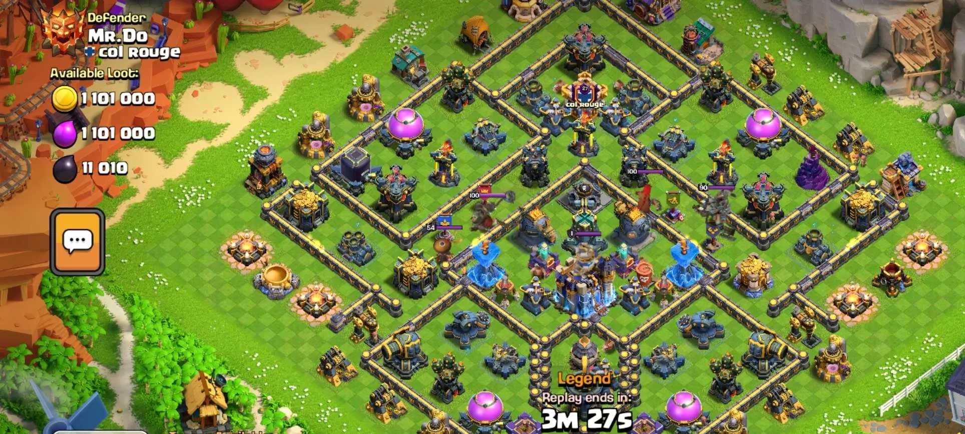 th18 legend 12