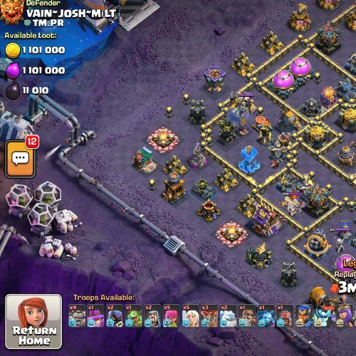 th18 legend tiny 10