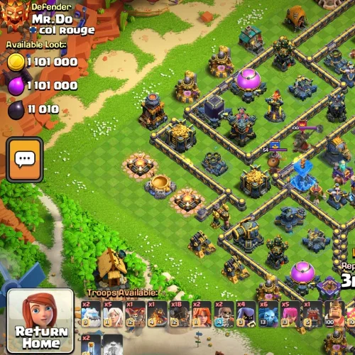 th18 legend tiny 12