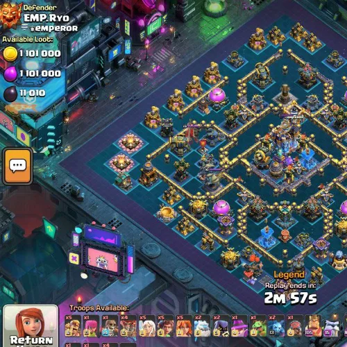 th18 legend tiny 13