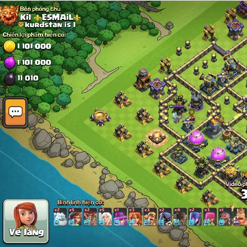 th18 legend tiny 16