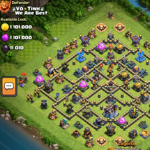 th18 legend tiny 20