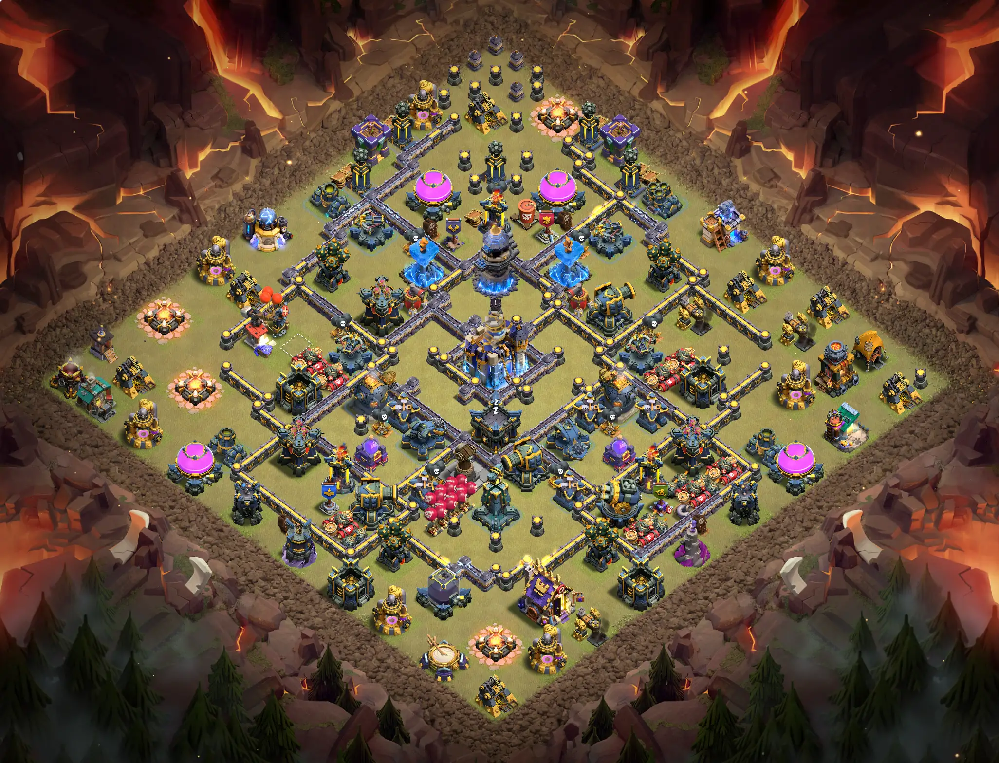 th18 war 3
