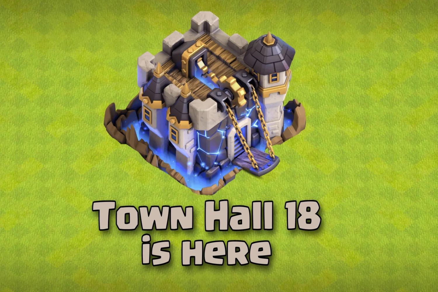 town hall 18 is here 1