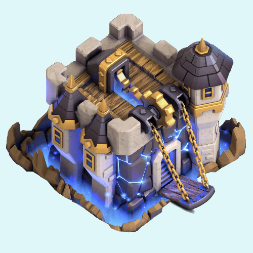 Townhall 18 TH18 Base