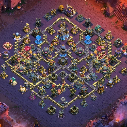 tiny th18 war cwl 08