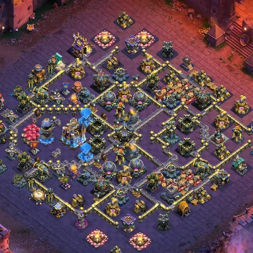 tiny th18 war cwl 10