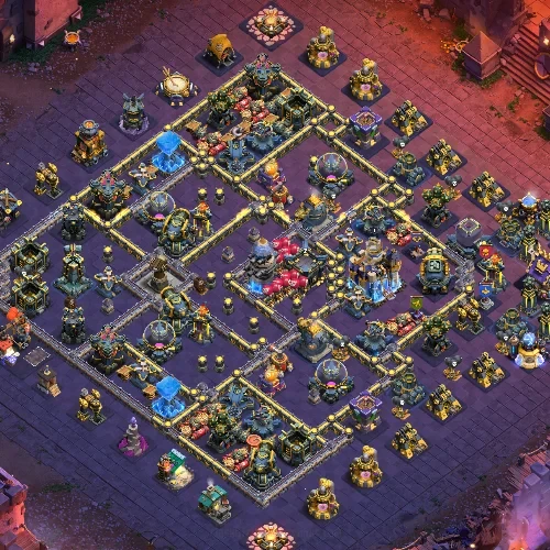 tiny th18 war cwl 12