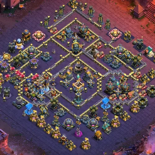 tiny th18 war cwl 13