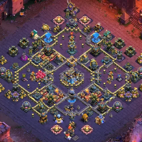 tiny th18 war cwl 14