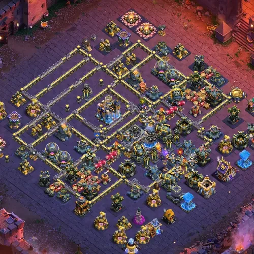 tiny th18 war cwl 15