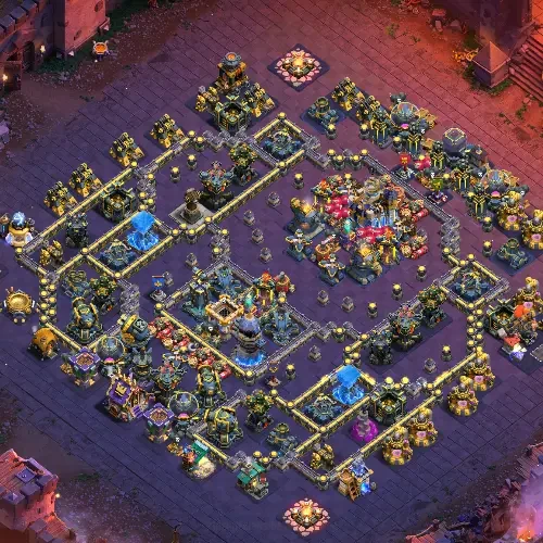 tiny th18 war cwl 16