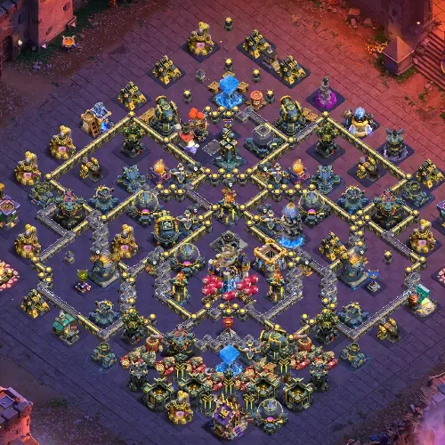 tiny th18 war cwl 17