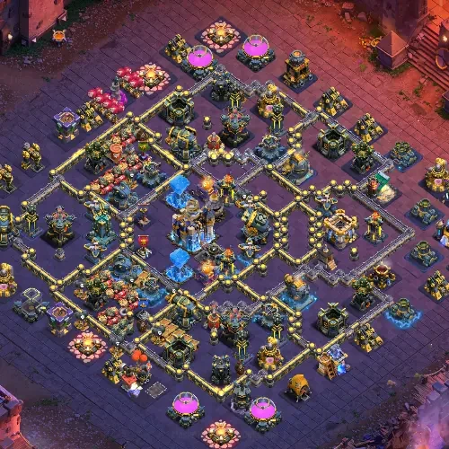 tiny th18 war cwl 18