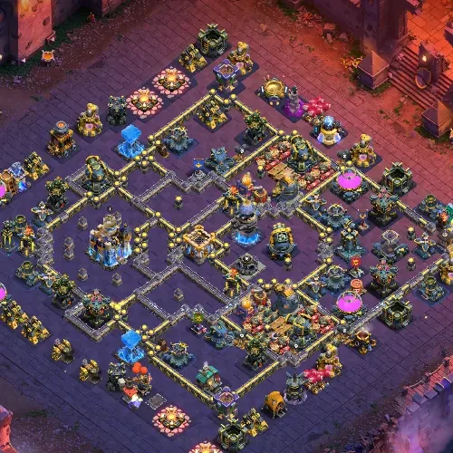 tiny th18 war cwl 19