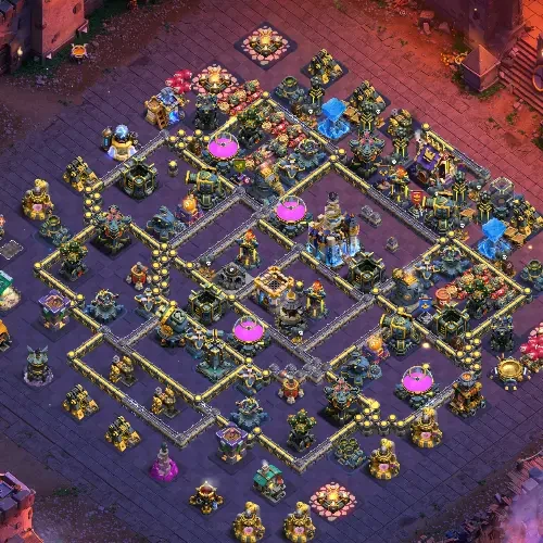 tiny th18 war cwl 20