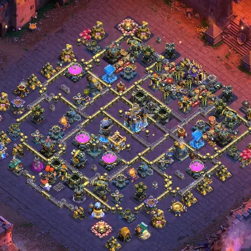 tiny th18 war cwl 21
