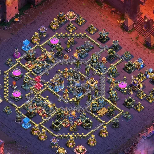 tiny th18 war cwl 22