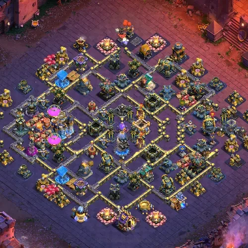 tiny th18 war cwl 24