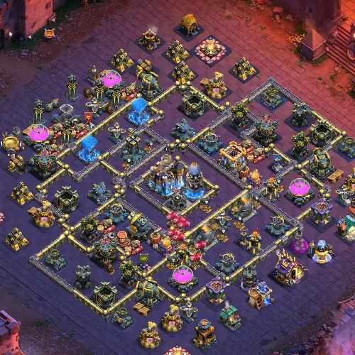 tiny th18 war cwl 25