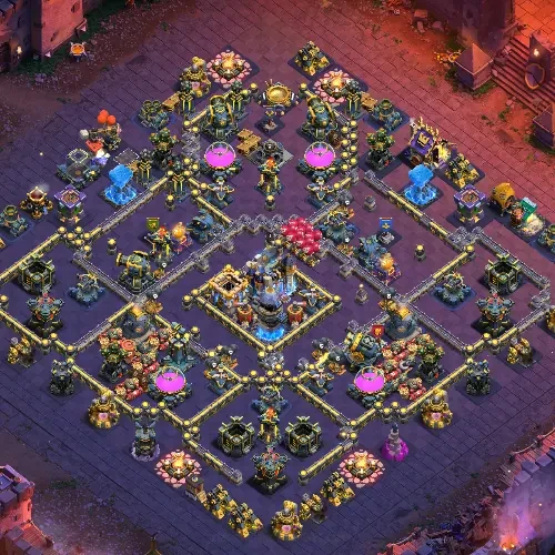 tiny th18 war cwl 27