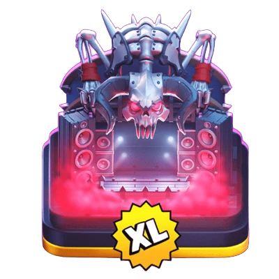 sound of clash scenery icon