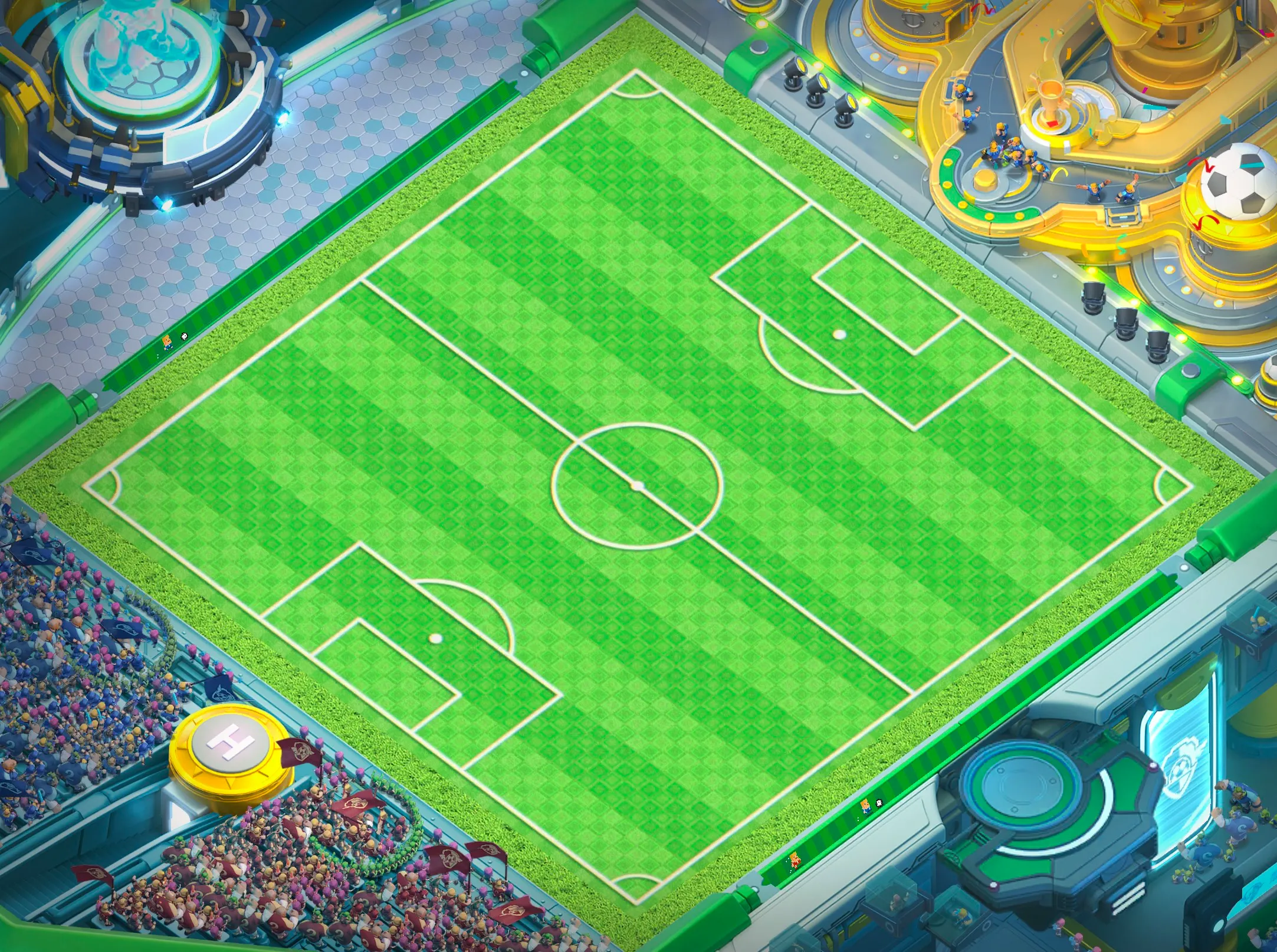 Glory Arena Scenery normal view glory arena scenery normal view