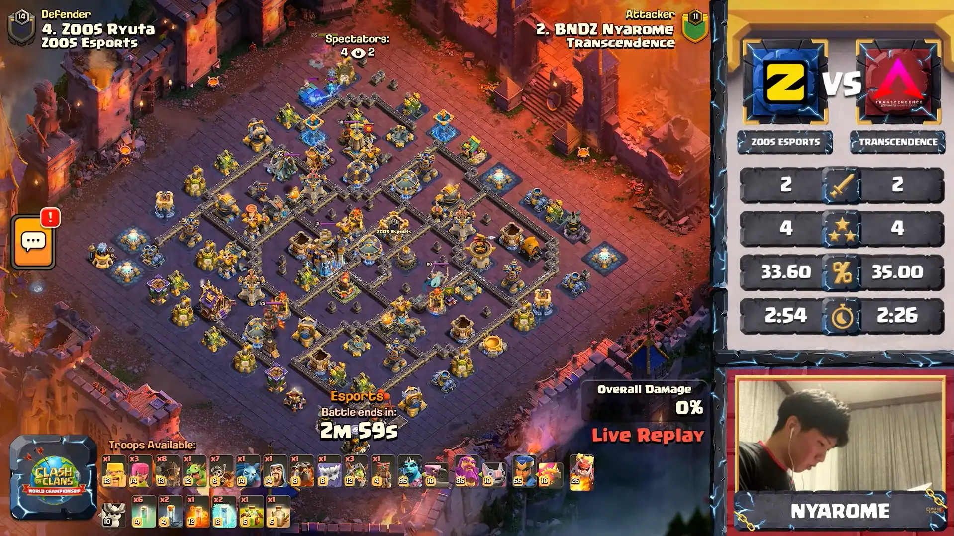 th18 tournament base layout featuring the best town hall 18 tournament base design for competitive attacks image no 01 1