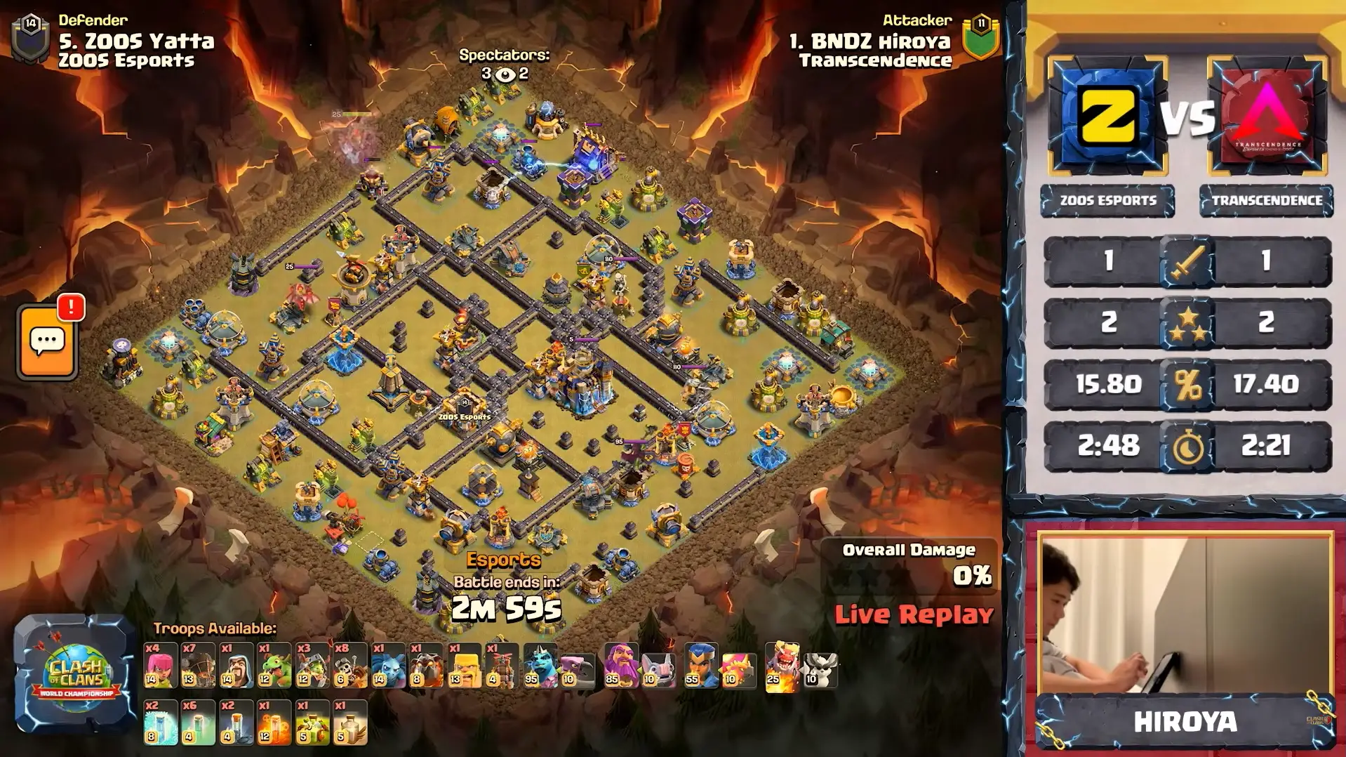th18 tournament base layout featuring the best town hall 18 tournament base design for competitive attacks image no 03 1