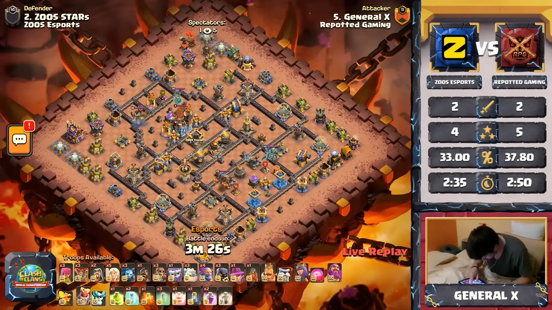 th18 tournament base layout featuring the best town hall 18 tournament base design for competitive attacks image no 07 1