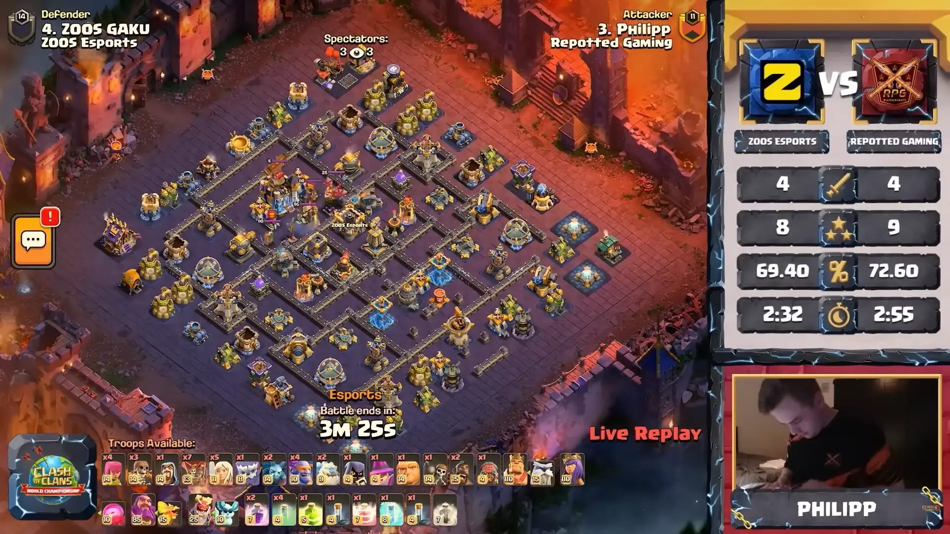 th18 tournament base layout featuring the best town hall 18 tournament base design for competitive attacks image no 09 1
